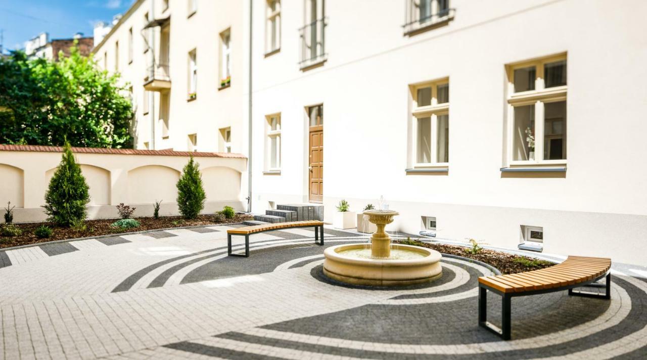 My Krakow Apartments - Topolowa 8 Cracóvia Exterior foto